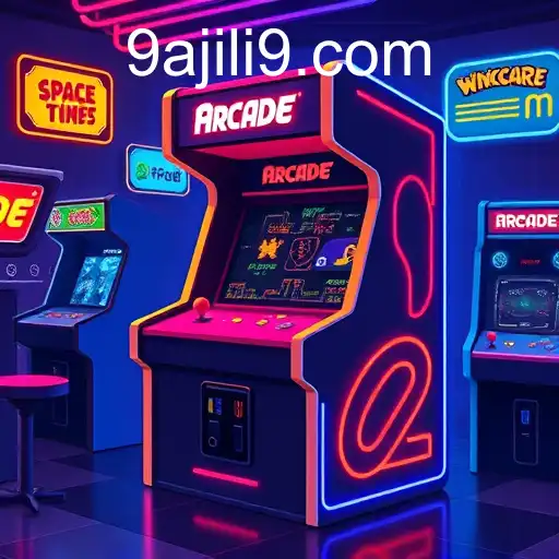 Arcade Games: Reviving Vintage Glory with a Modern Twist