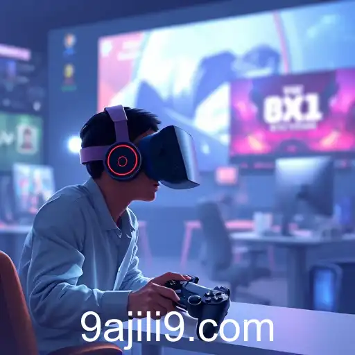 The Dynamics of Online Gaming in 2025