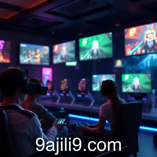 The Rise of 9ajili in Online Gaming