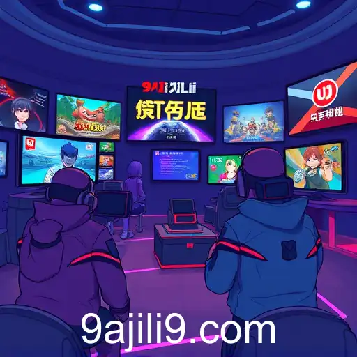 Gaming Trends: The Rise of 9ajili in 2025