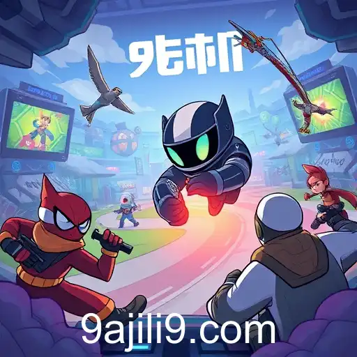 The Rise of 9ajili: A New Era for English Gaming