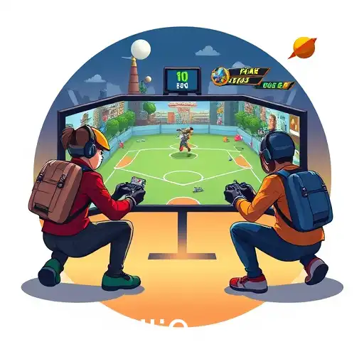 The Rise of Online Gaming: A 2025 Perspective