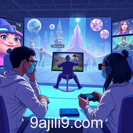 The Rise of Online Gaming in the 2020s