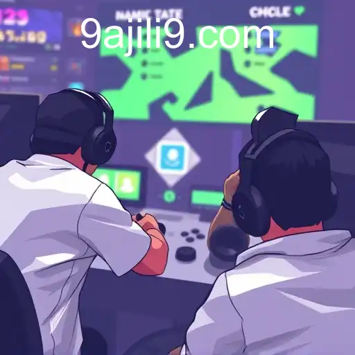 The Dynamic World of Multiplayer Games: Exploring the Impact of '9ajili'