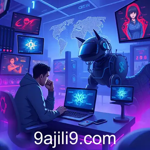 9ajili: Shaping the Future of Gaming