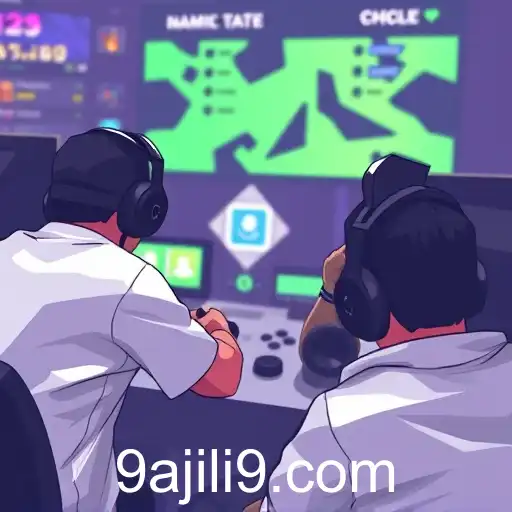 9ajili Gaming Revolution in the Online World