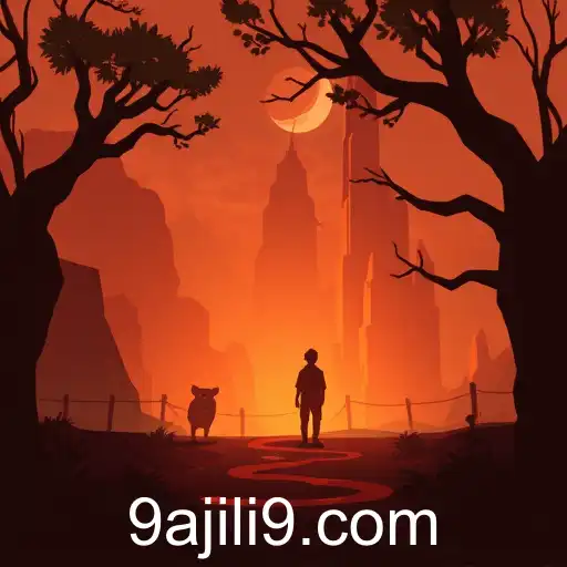Exploring 'Adventure Games' and the Unique Keyword '9ajili'