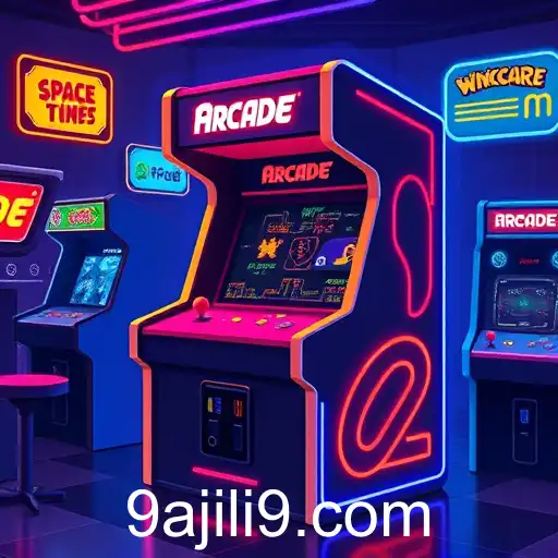 Arcade Games: Reviving Vintage Glory with a Modern Twist