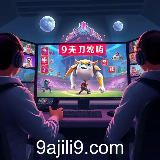 The Digital Dawn: Evolution of Gaming Portals