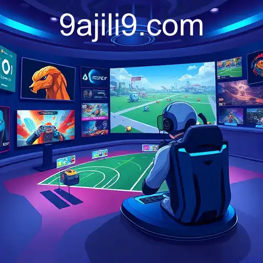 The Rise of 9ajili: A New Gaming Era