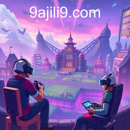 The Evolving World of Online Gaming