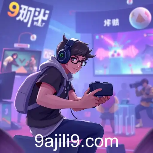 The Growing Popularity of 9ajili in Gaming