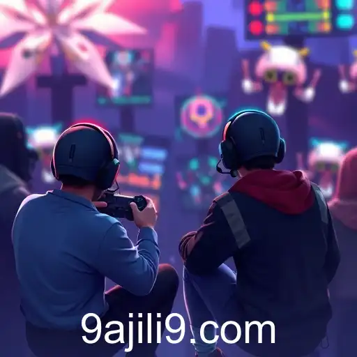 The Rise of 9ajili: Gaming in the Digital Age