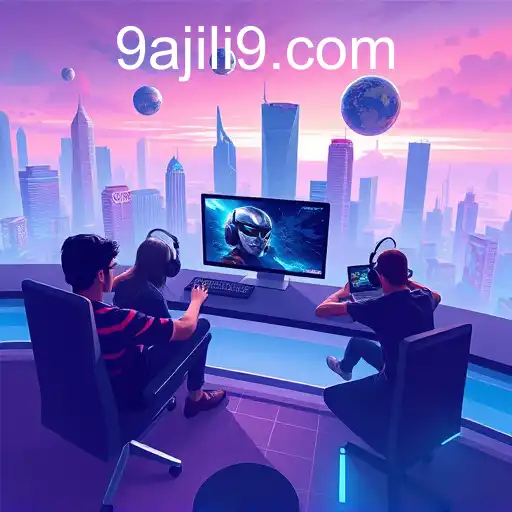 The Rise of Online Gaming in 2025