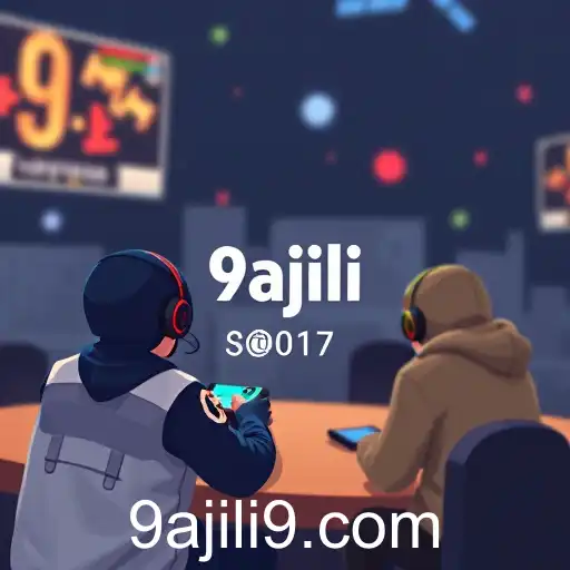 Virtual Gaming Explosion: 9ajili's Rise in Modern Era